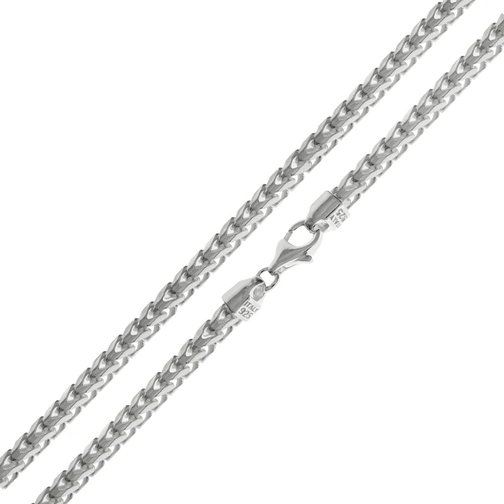 Italian Franco Chain (3.3mm)