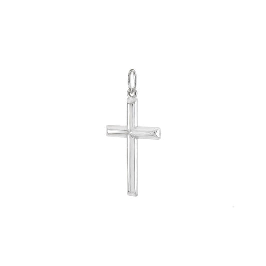 Sterling Silver Cross Pendant