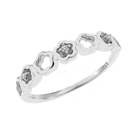 Flower Band - Toe Ring