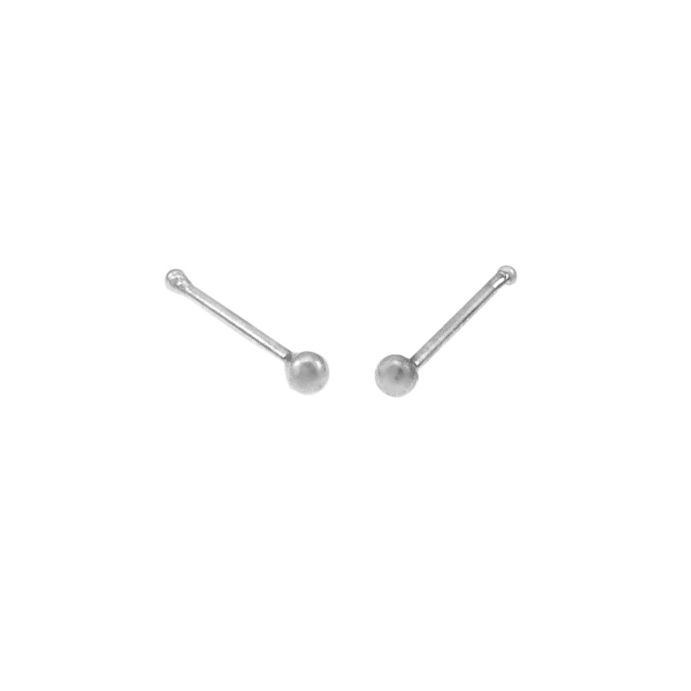 1.5mm Ball Nose Stud with Ball End