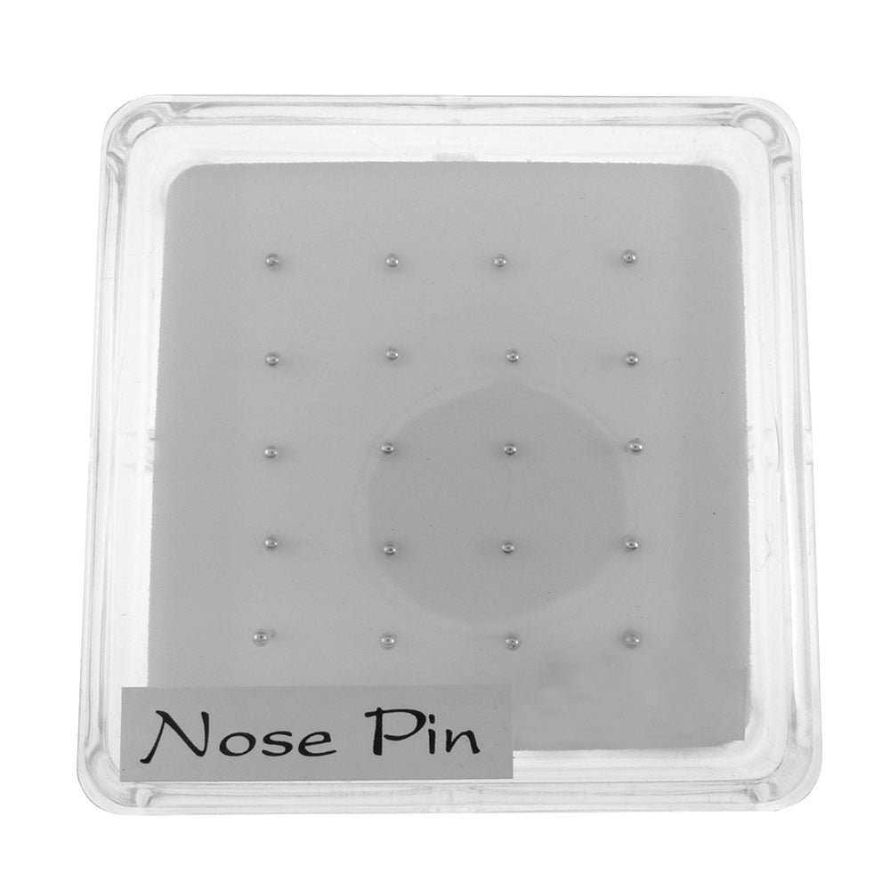 1.5mm Ball Nose Stud with Ball End