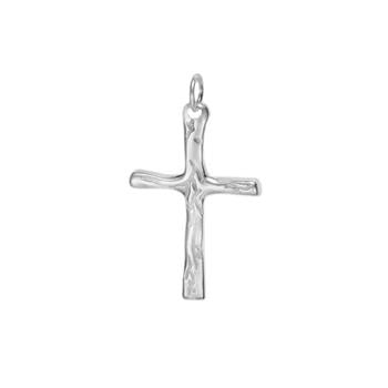 Sterling Silver Cross Pendant