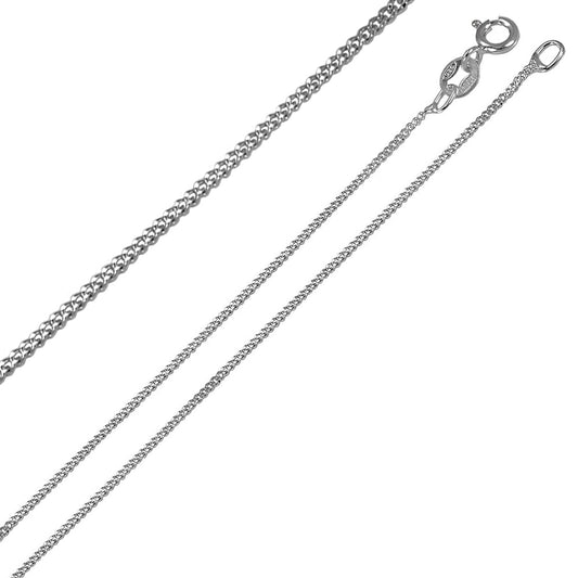 Curb Italian Chain (1.2mm)