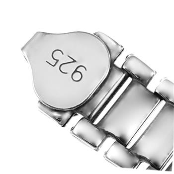 Sterling Silver Oxidized Bracelet