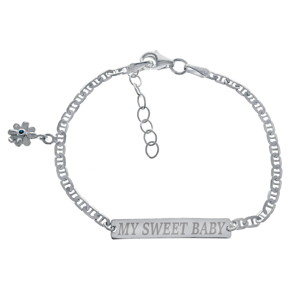 My Sweet Baby ID Bracelet for Kids