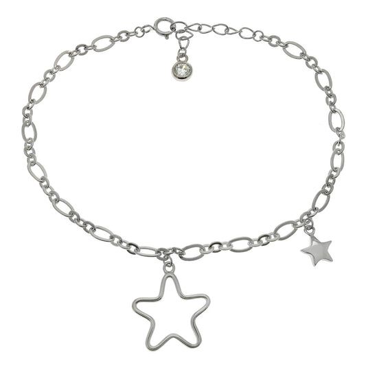 Dangle Stars Bracelet