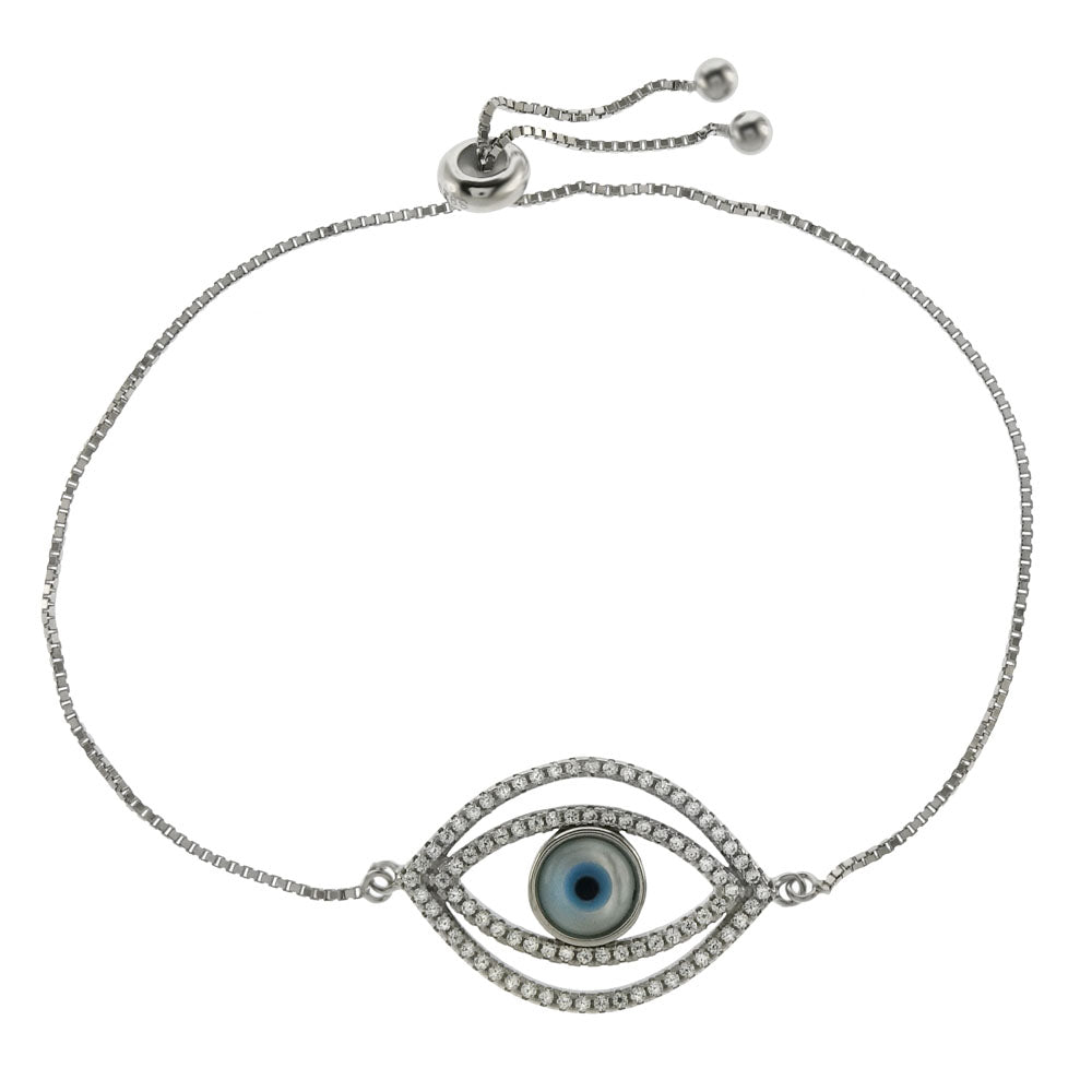 Evil Eye Bracelet