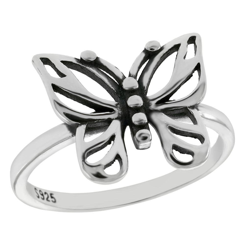 Butterfly Ring