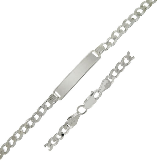 Curb ID Bracelet (5mm)