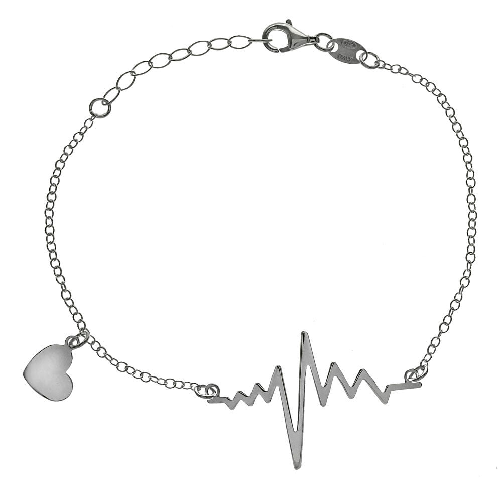 Heartbeat Bracelet