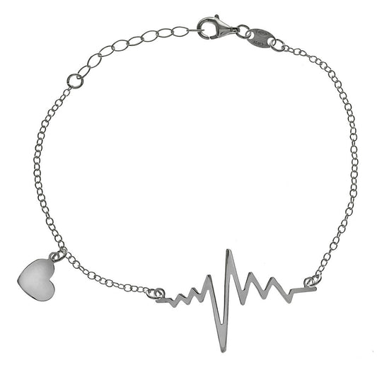 Heartbeat Bracelet