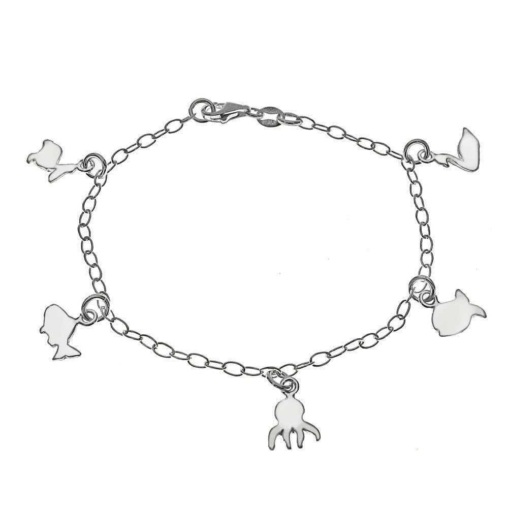 Seaside Charms Bracelet