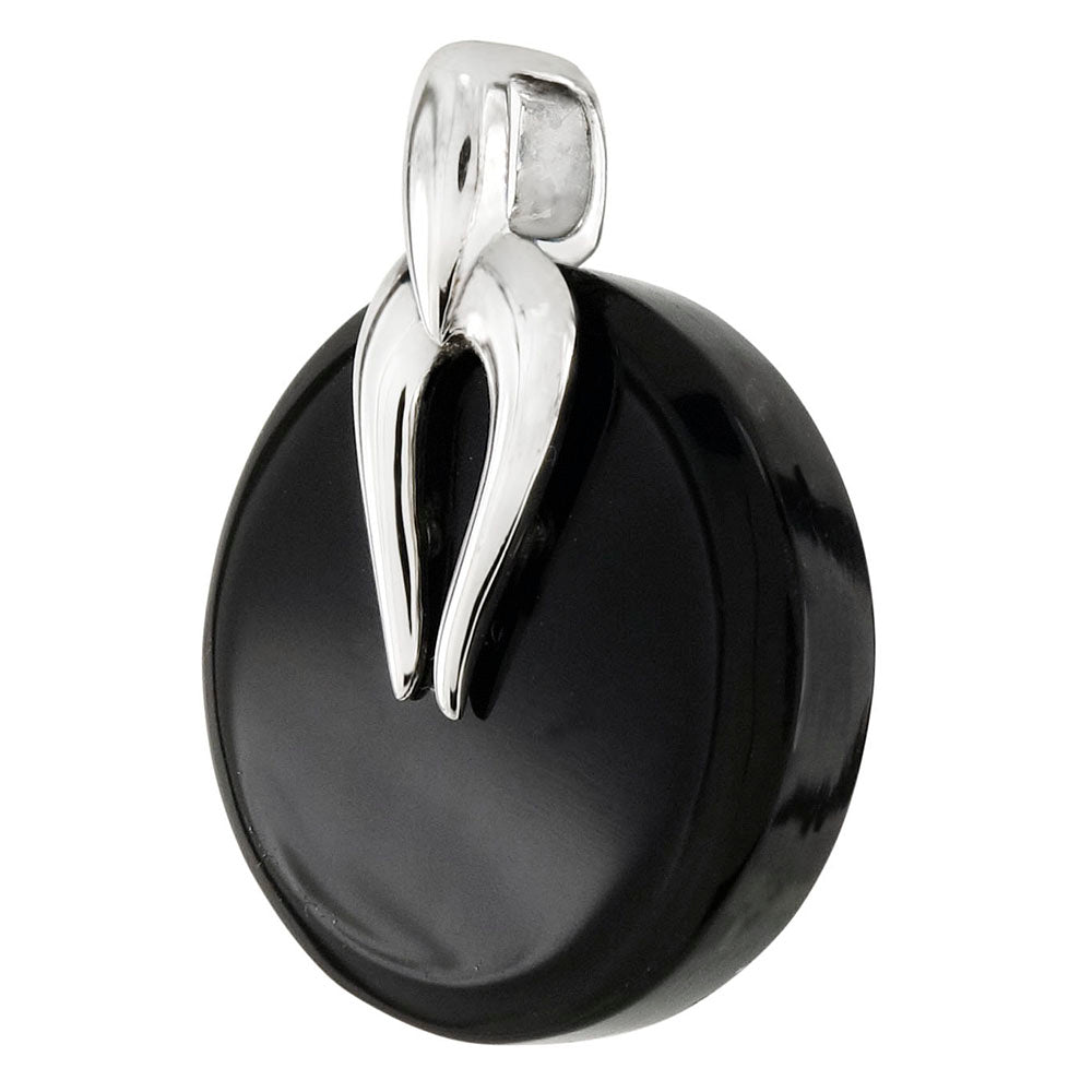 Black Onyx Pendant