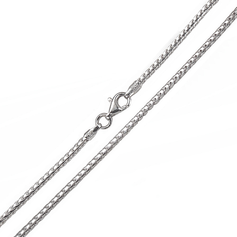 Italian Franco Chain (1.5mm)