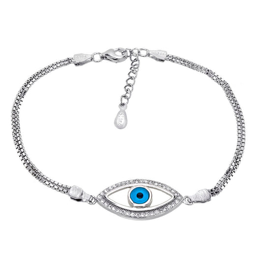 Evil Eye Bracelet