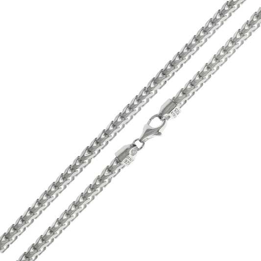 Italian Franco Chain (3.3mm)