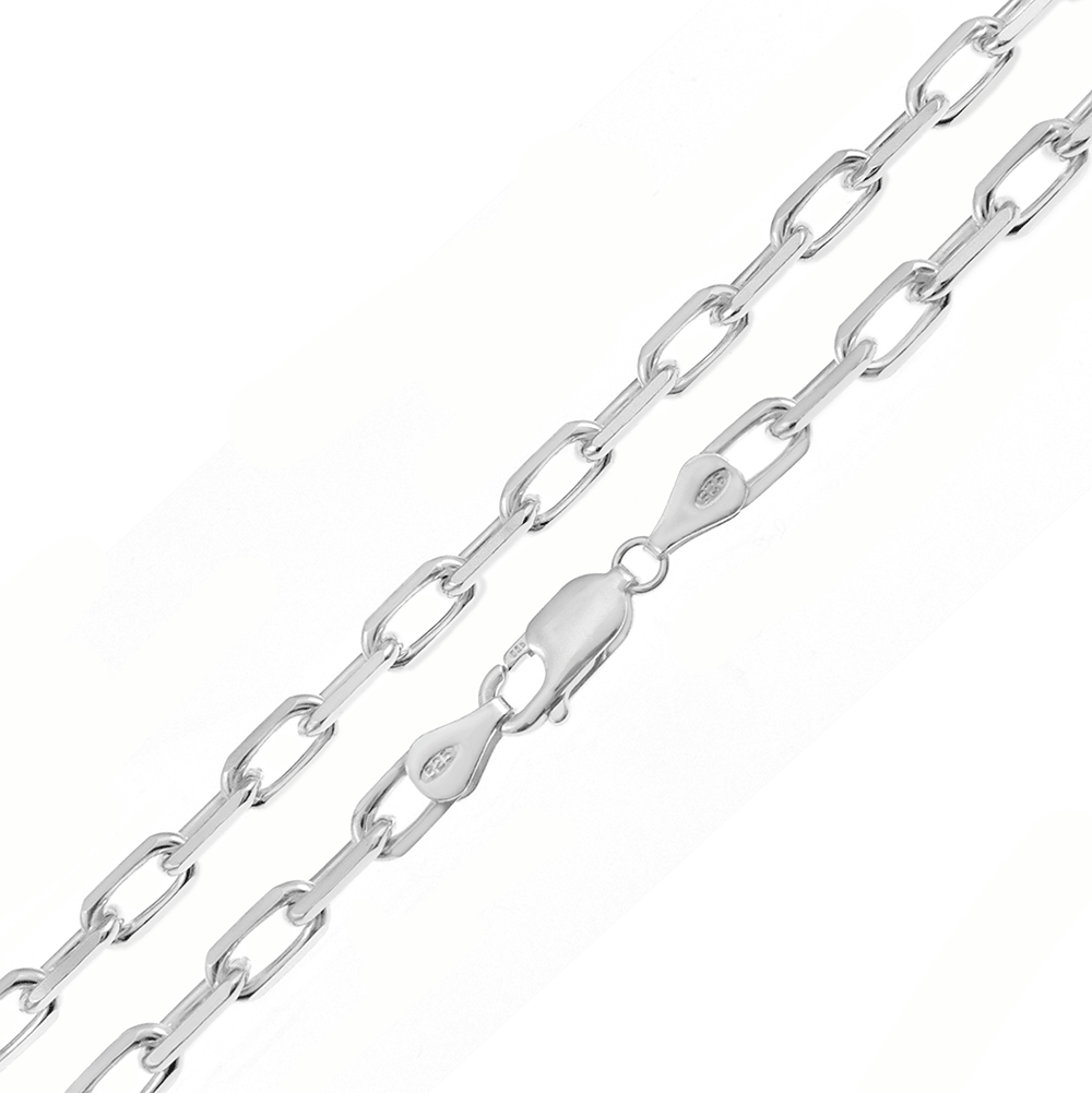 Anchor Link Chain Necklace