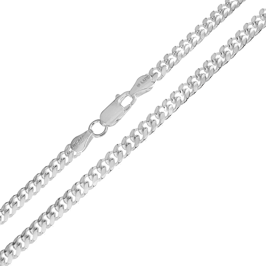 4.2mm Miami Cuban Bracelet Chain