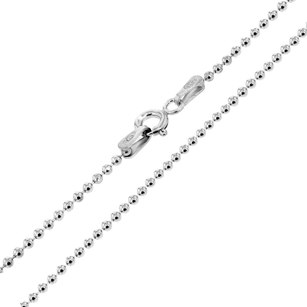 Italian Bead Chain (1.8mm)