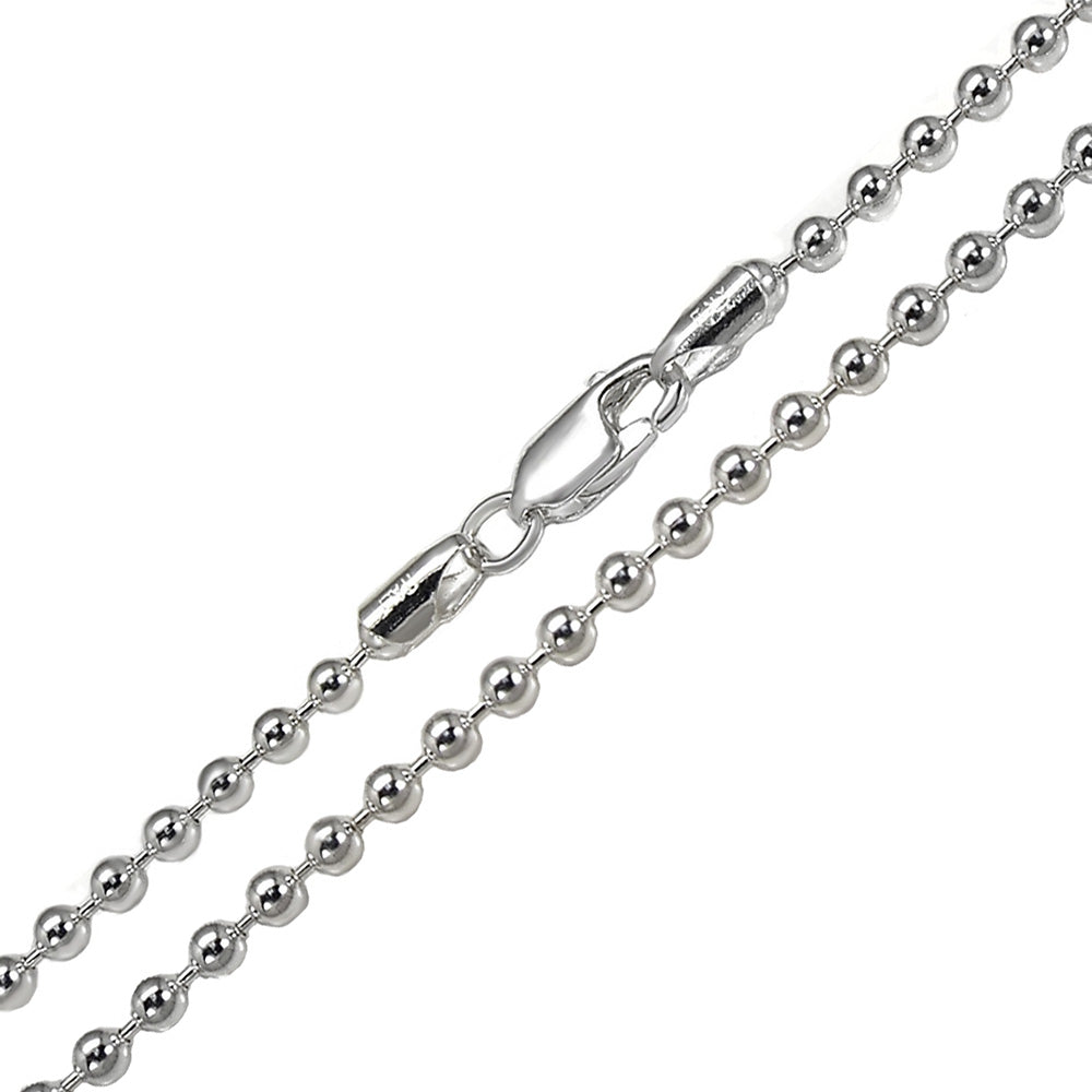 Italian Bead Chain (3mm)