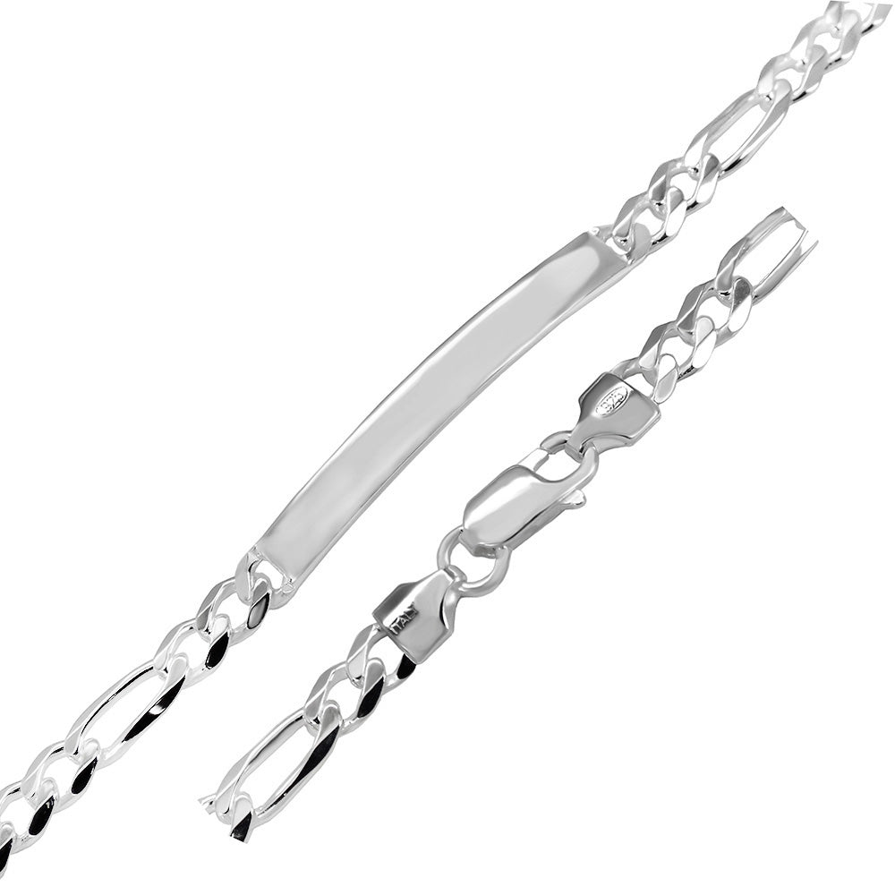 Italian ID Bracelet (5.5mm)