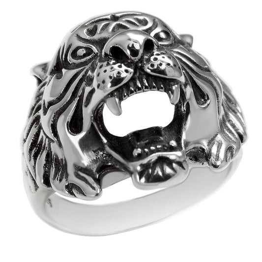 Tiger Oxidized Ring